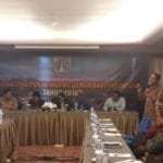 Bahas Kinerja IDI, Kesbangpol DKI Jakarta Gelar Forum Pemberdayaan Pokja Indeks Demokrasi Indonesia 2018