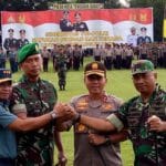 Kapolda NTB Pimpin Apel Kesiapan Pengamanan Natal & Tahun Baru