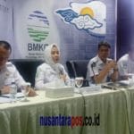 BMKG: Masyarakat Harus Waspadai Curah Hujan Saat Libur Natal dan Tahun Baru 2019
