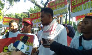 Ucapan Prabowo Subianto Tuai Kecaman Aliansi Jurnalis NKRI