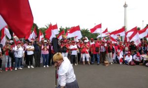 Tandingi Bendera HTI, Masyarakat Diminta Kibarkan Merah Putih