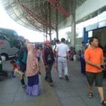 Jelang Akhir Tahun 2018, Tiket Bus di Terminal Pulogebang Ludes