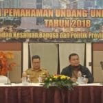Tingkatkan Partisipasi Pemilih, Kesbangpol DKI Jakarta Lagi Gelar Edukasi Mahasiswa