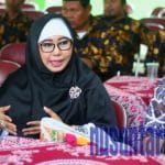 Linda Afriani Klarifikasi Isu Mahar Politik