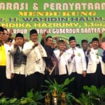 Tokoh Banten Ingin Natal dan Tahun Baru Kondusif