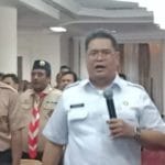 300 Anggota Pramuka Ikuti Sosialisasi UU Pemilu