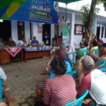 BPJS Ketenagakerjaan Sosialisasi dan Adakan Pasar Murah di Batang