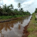 Sungai Masih Bersih, Diduga Normalisasi Parit Mubazir