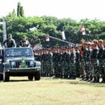 Hari Juang Kartika: Semangat Kemanunggalan Rakyat dan TNI jadi pendorong Pengabdian hadapi tantangan tugas  Kedepan