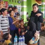 Bupati Pesawaran Berharap Bantuan Dapat Mencukupi Korban Tsunami