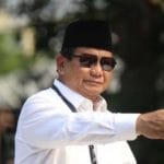 Ada Indikasi Prabowo Provokasi Kerusuhan di Pemilu 2019, Ketum Ninja : Pemerintah Sudah Mengantisipasi