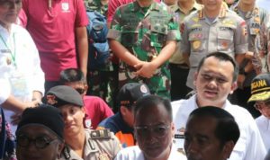 Panglima TNI: Foto Simbol Ibu Jari dan Jari Telunjuk Tidak Terkait dengan Capres