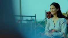Di Film Pariban Idola dari Tanah Jawa, Atiqah Hasiholan Belajar Budaya Batak