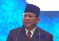 Pidato Prabowo Luar Biasa, Tapi Seperti Menepuk Air di Dulang, Terpercik Muka Sendiri