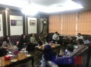 PP INI Lakukan Pertemuan Dengan Kemenkumham Bahas Persoalan Notaris