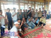 Tokoh Masyarakat Kelurahan Paku Ajak Warga Kayuagung Pilih Zaitun MY