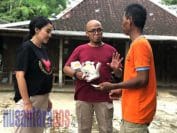 Safari Politik di Jateng, Bidadari Indonesia Kenalkan Paslon 02 ke Masyarakat