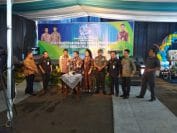 Dandim Batang Hadiri Hari Ulang Tahun PDAM