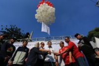 Jelang Pileg dan Pilpres, Warga Bandung Deklarasikan Antihoax