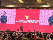 Presiden Jokowi Hadiri Perayaan Imlek Nasional 2019