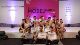 JFW Series: Model Search 2019 Gandeng Bakat Model Surabaya