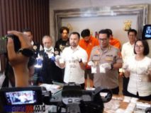 Polda Metro Jaya Tangkap Dua Pengedar Narkoba Jenis Baru ‘Pil Diamond’