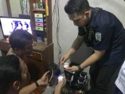 Satuan Reserse Narkoba Polres KOBAR Berhasi Tangkap Budak Sabu