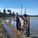 Jalin Kerjasama Kodim dan Masyarakat Tolitoli dalam Pembangunan Wilayah