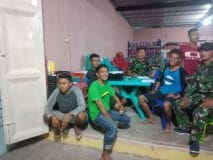 Generasi Muda Tak Mau Tinggal Diam Ikut Sukseskan TMMD