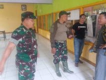 Koordinator Giat TMMD Non Fisik Ke 104 Cek Kesiapan Awal Di Kel. Jatisari