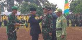 Ada Program Kekinian Di TMMD Reguler Ke-104 Wilayah Kodim 0507/Bekasi