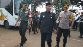 TMMD Reguler Ke 104 Tahun 2019 Kodim 0507/Bekasi Resmi Dibuka
