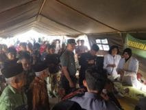 Muspida Kota Bekasi Tinjau Lokasi Bhakti Sosial di Lapangan Jatisari