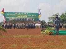 Ini Program Fisik TMMD Reguler Ke-104 Tahun 2019 Di Wilayah Kodim 0507/Bekasi