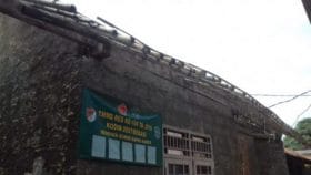 Kondisi rumah Bapak Kadir menjadi target tmmd di Bekasi