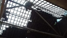 Tantangan tersendiri bagi satgas TMMD Kodim Bekasi lakukan renovasi rumah Bapak Kadir