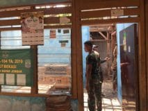 TMMD Wujudkan Impian Warga Jatisari Miliki Rumah Layak Huni