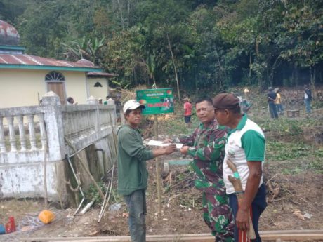 Warga Ingin Menikmati Hasil Yang Mereka Kerjakan