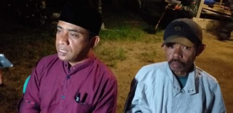 Koordinasi Satgas TMMD dengan Kades Diperlukan