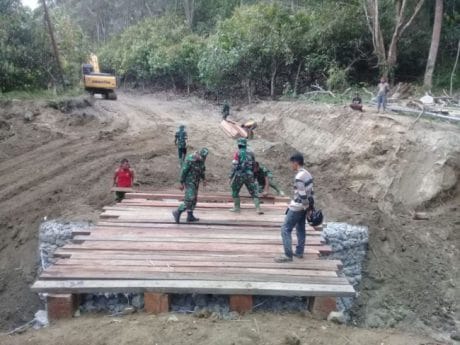 Pembuatan Kontruksi Jembatan Turut Menentukan Kekuatan Jalan