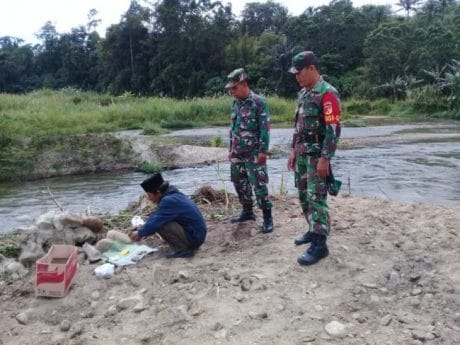 Masih Berpedoman Pada Adat, Ini yang Dilakukan Satgas