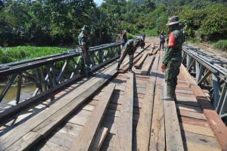 Kekompakan Kunci Suksesnya Pembangunan