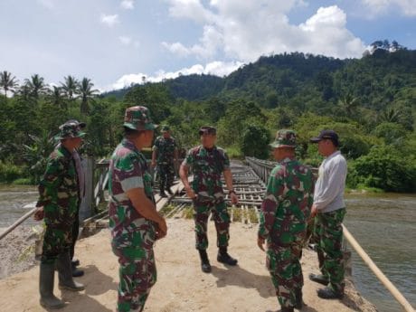 Program TMMD Demi Peningkatan Ekonomi Masyarakat