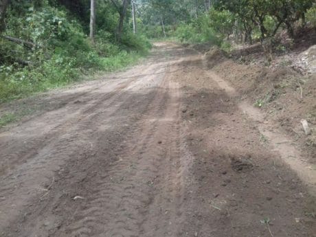 Warga Ingin Akses Jalan Bakubakulu-Bobo Segera Terealisasi