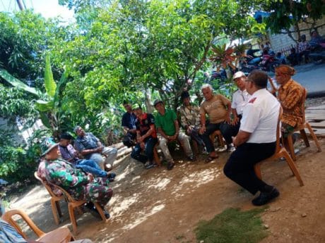 TNI Ucapkan Bela Sungkawa Kepada Keluarga Orlan