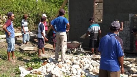 Gembira dan Waspada Jelang Penutupan TMMD 104 Donggala