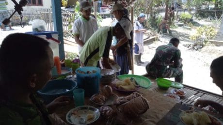 Keberkahan Bagi Warga Bakubakulu.