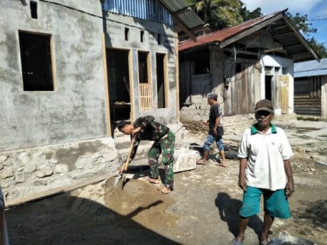 Rumah Tidak Layak Huni Makin Dikebu, Kini Tinggal Nunggu Jadi