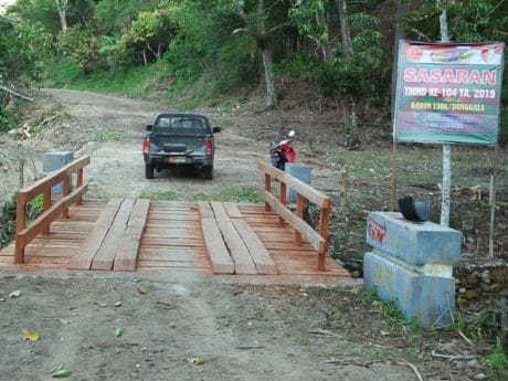 Berkat TMMD, Akses Perekonomian di Kecamatan Palolo Meningkat