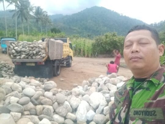 Pelda Sudiyono: “Masih Gagahkah Diriku?”